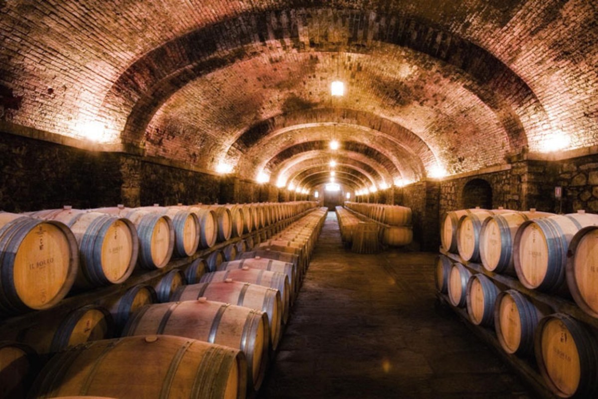 Salvatore Ferragamo on fashion family s Tuscan wine estate and