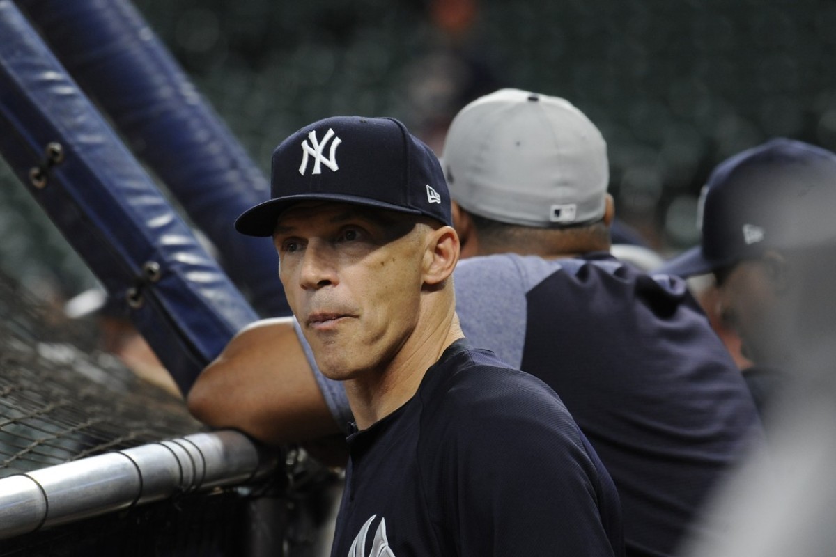 Joe Girardi missed Yankees game to attend daughter's graduation – New York  Daily News