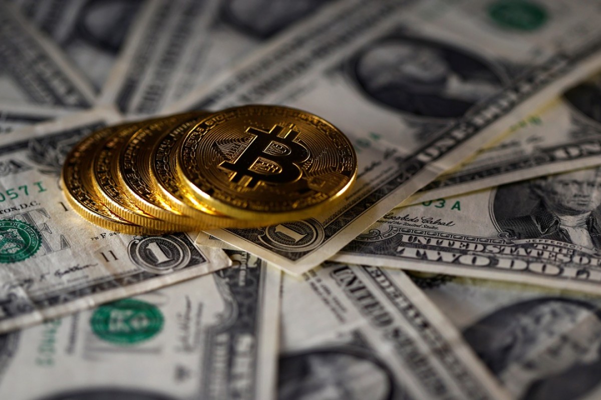 A bitcoin spin-off briefly replaced rival digital coin ether as the  second-largest cryptocurrency | South China Morning Post