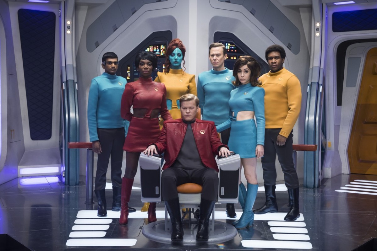 Why Jodie Foster directed an episode of Netflix s Black Mirror and