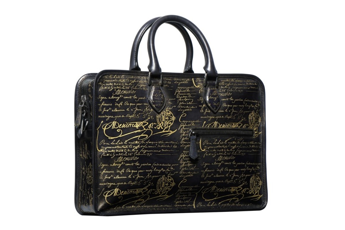 Berluti offers gold patina service to celebrate Lunar New Berluti offers gold patina service to celebrate Lunar New