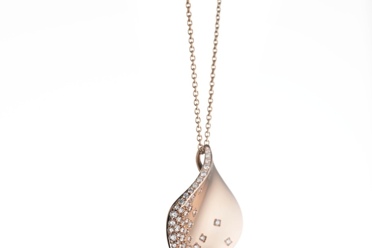 Mikimoto's new collection is inspired by petals | South