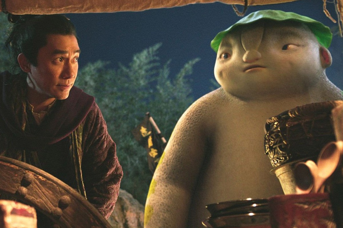Monster Hunt: The Chinese Blockbuster You'll Have to Wait to See – small  town laowai