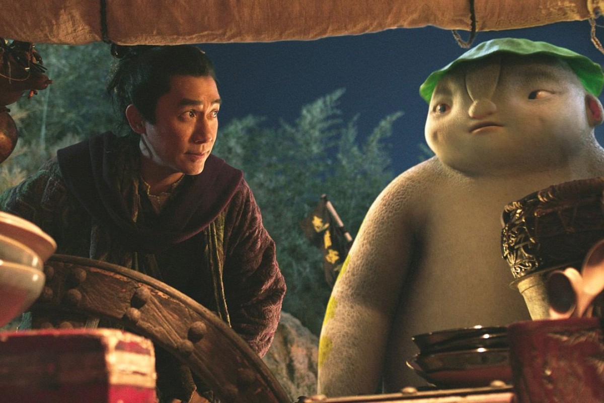 Box Office Smash Hit Monster Hunt to be Featured on CCTV Spring Festiv