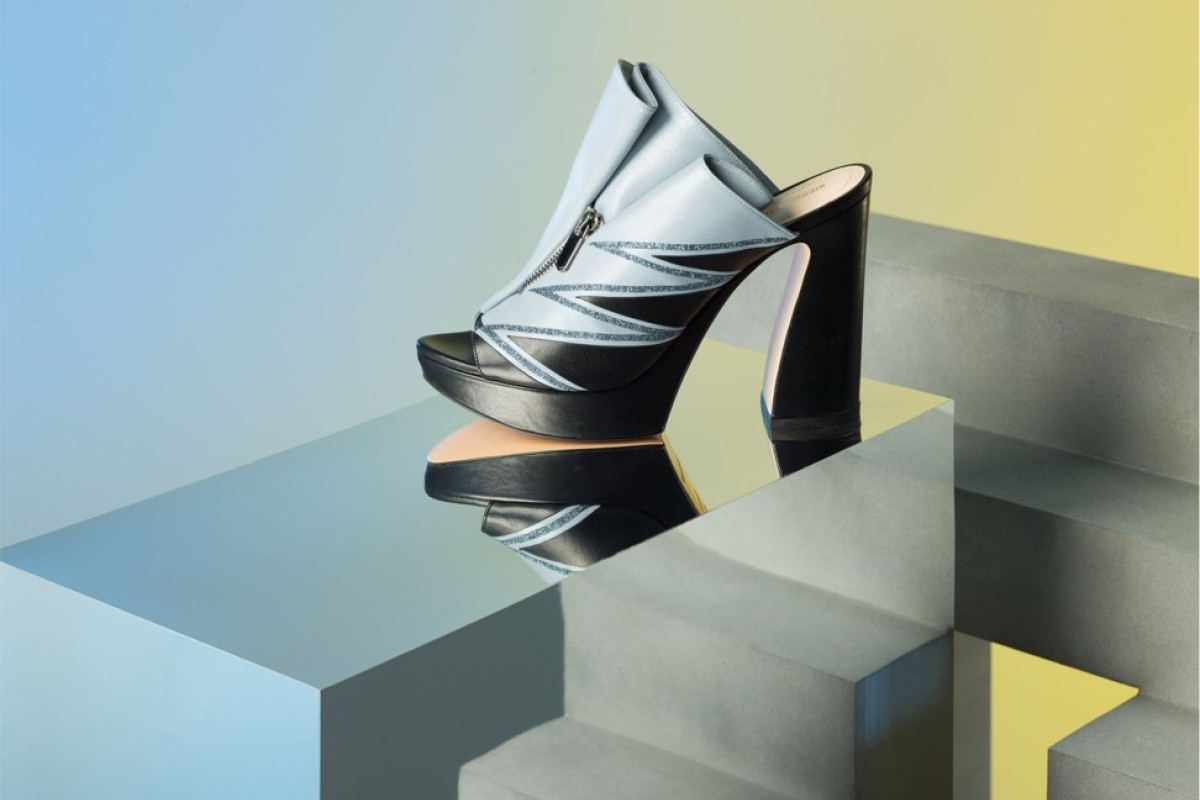 超歓迎された How Spanish ruins inspired Nicholas Kirkwood's new shoe ハイヒール+パンプス