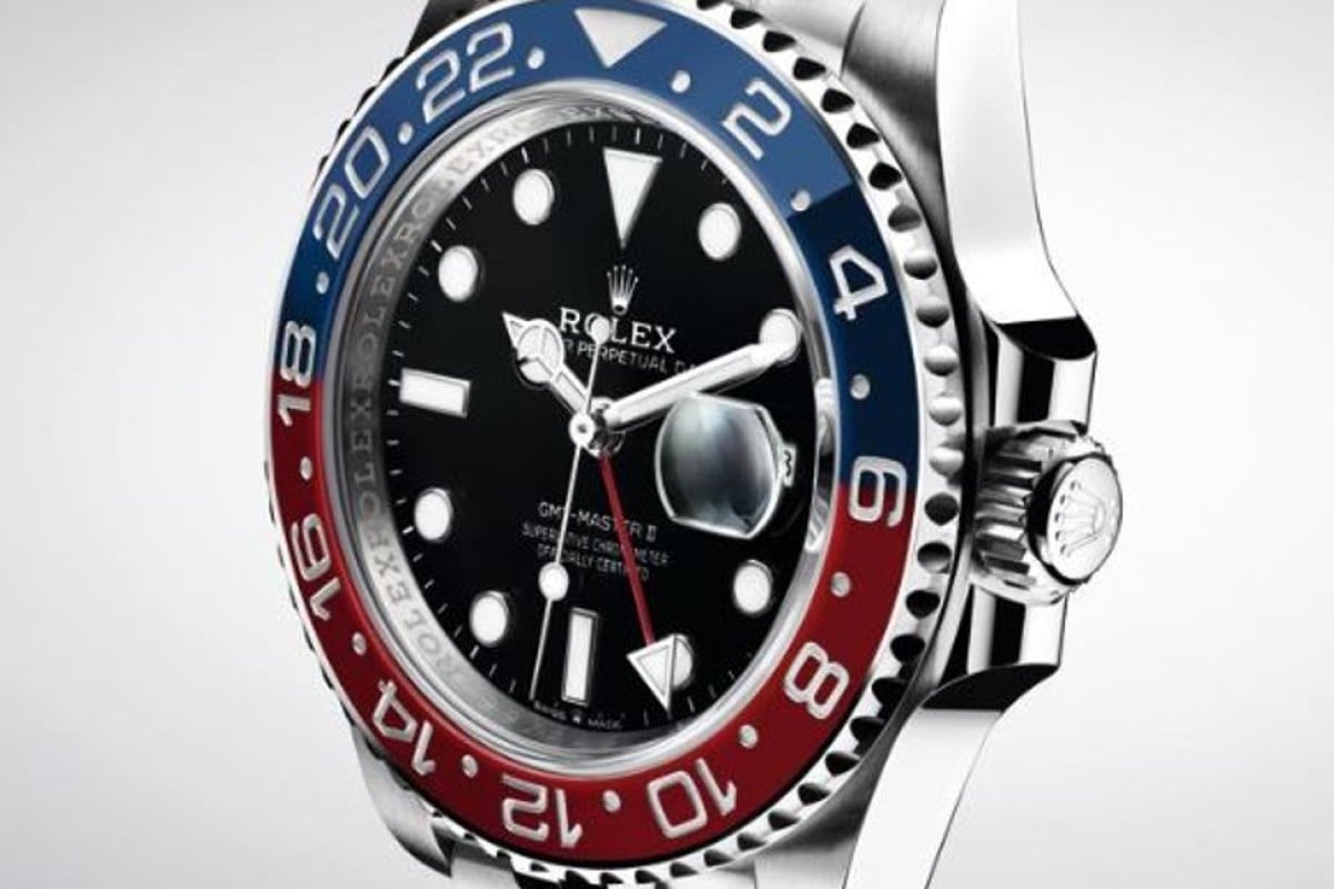 Rolex new store models 2018