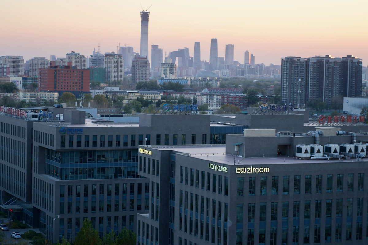 Longfor Properties South China Morning Post