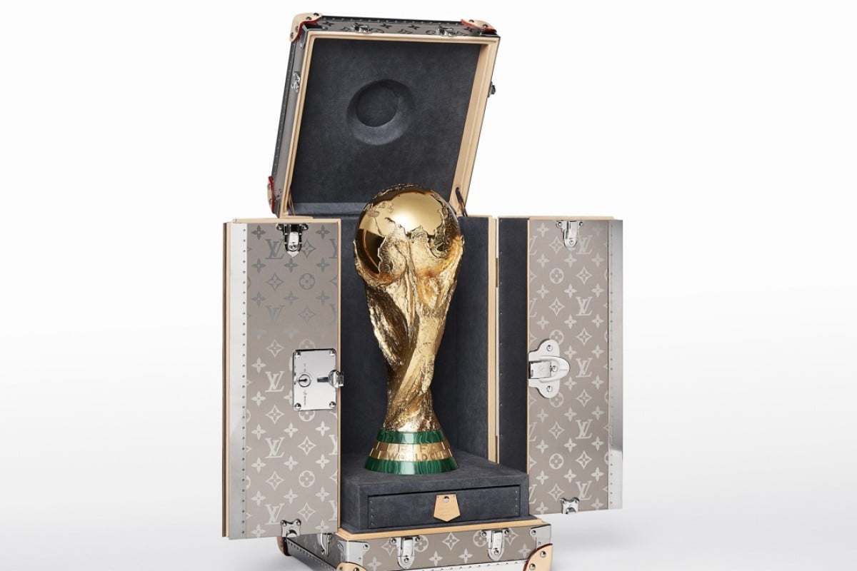 Lot 359 - Louis Vuitton World Cup Football, limited