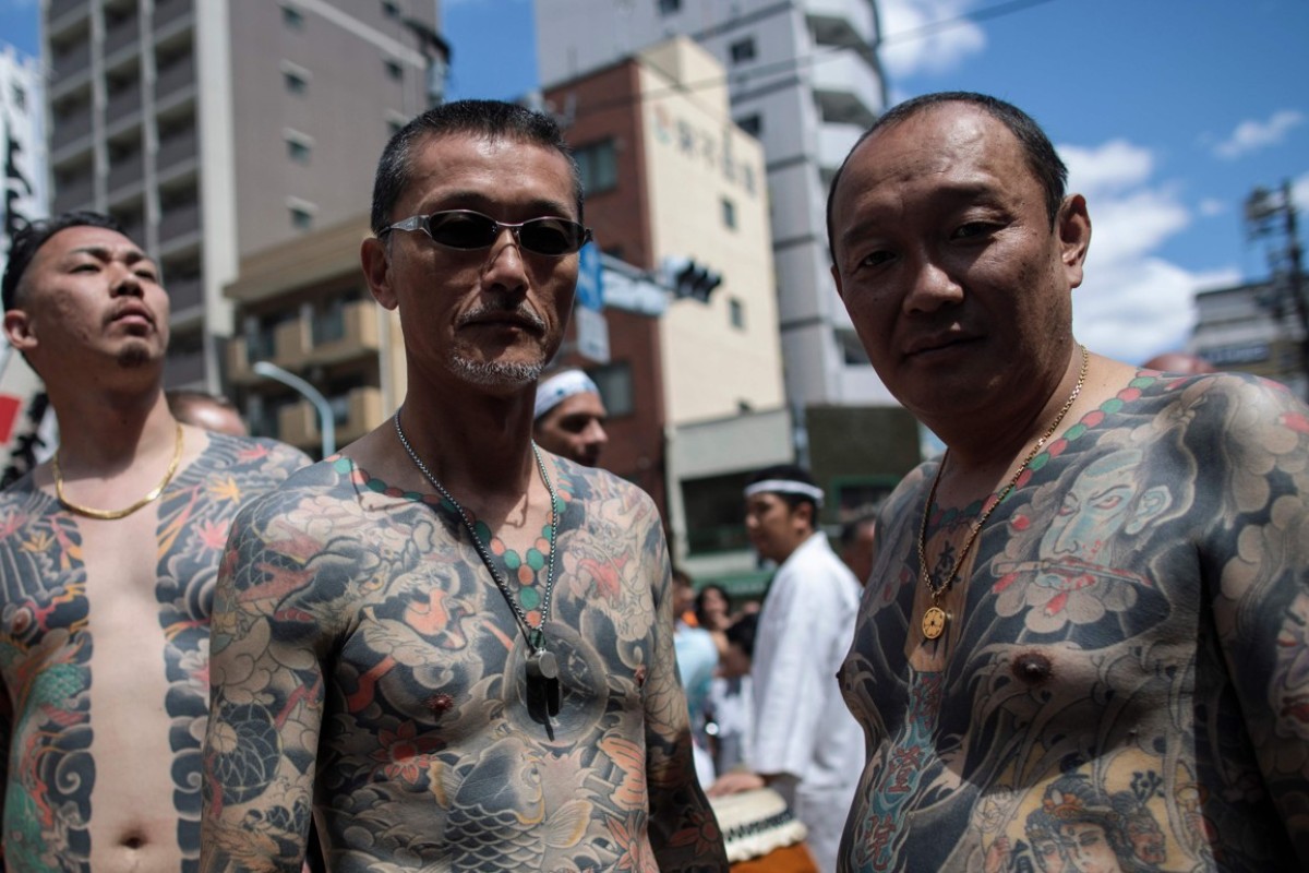 Japan gives yakuza criminal gangs the finger | South China Morning