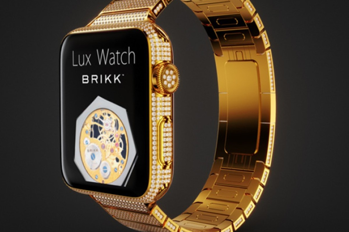 Brikk lux 2025 watch omni