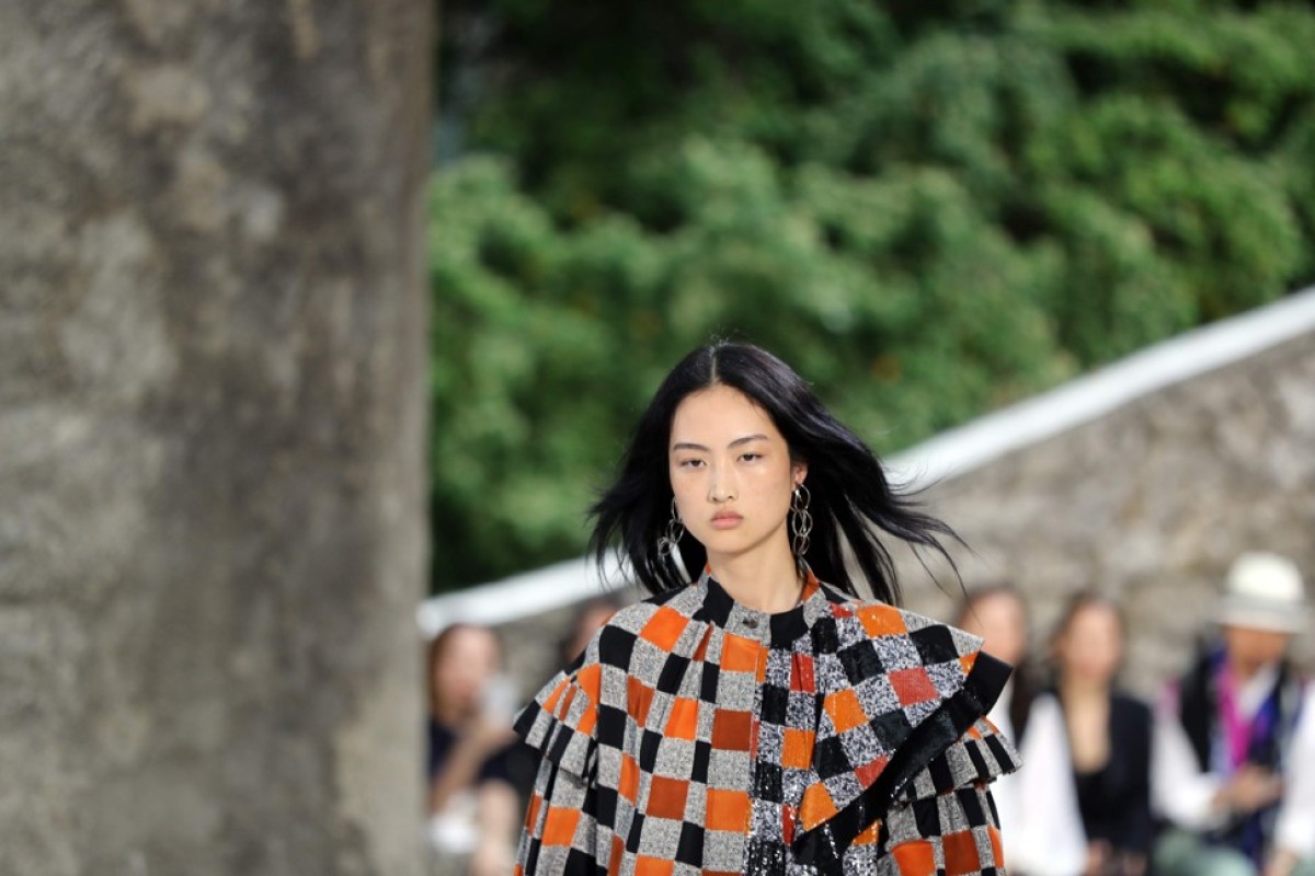 Louis Vuitton pays homage to fashion's 'Amazing Grace