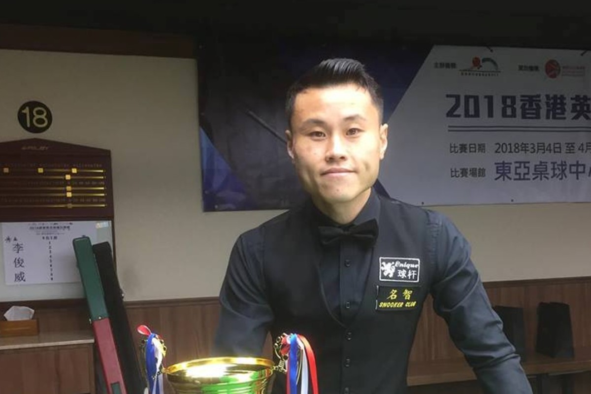 Another Hong Kong pro Andy Lee joins Marco Fu on World Snooker tour after Q School success South China Morning Post