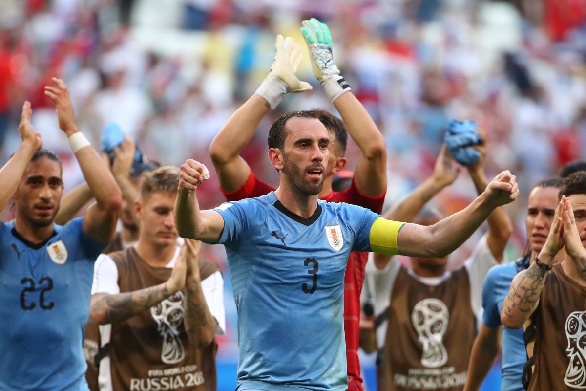 Live coverage as groups A and B reach a climax on day 12 of the tournament in Russia