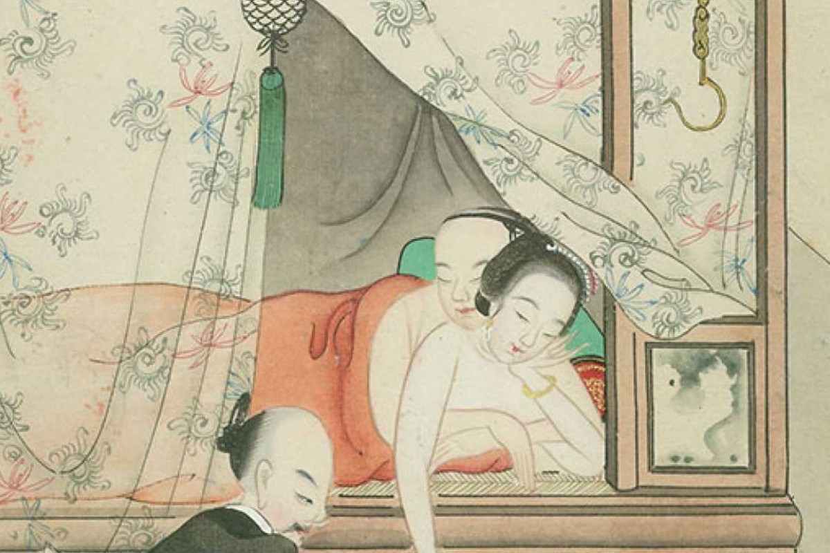 Sex in China from imperial times to today explored via nine essays in  Sexuality in China | South China Morning Post