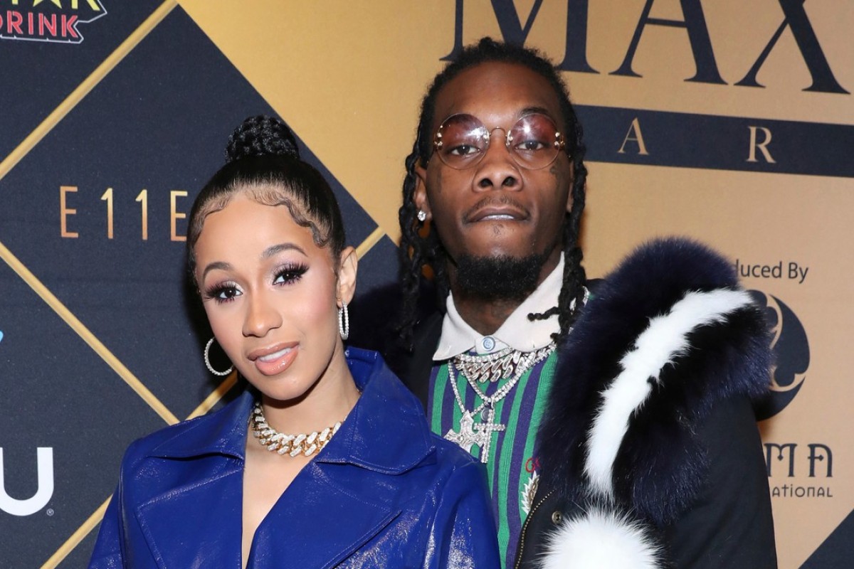 Cardi B Just Became the First Rapper to Have Three Hot 100 Songs