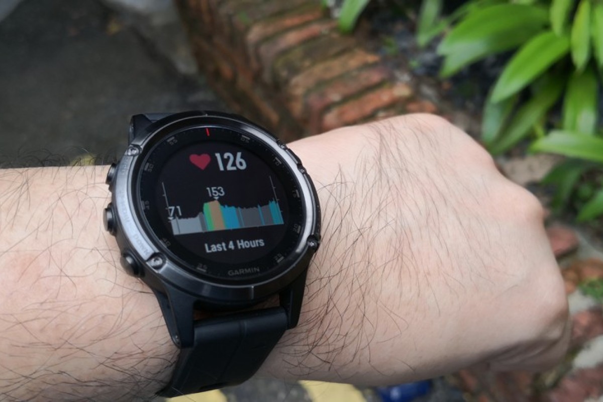 Garmin fenix 5 hot sale x plus review