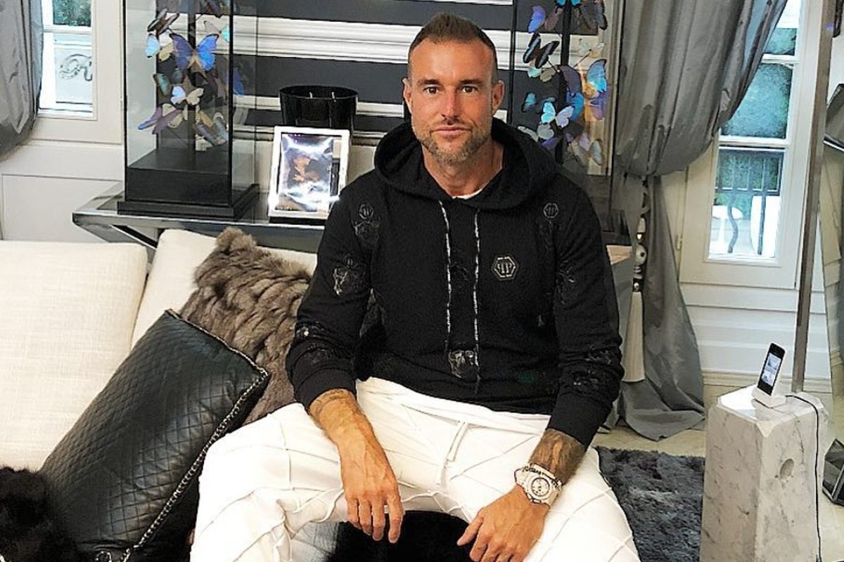 How 'king of bling' Philipp Plein built his successful fashion