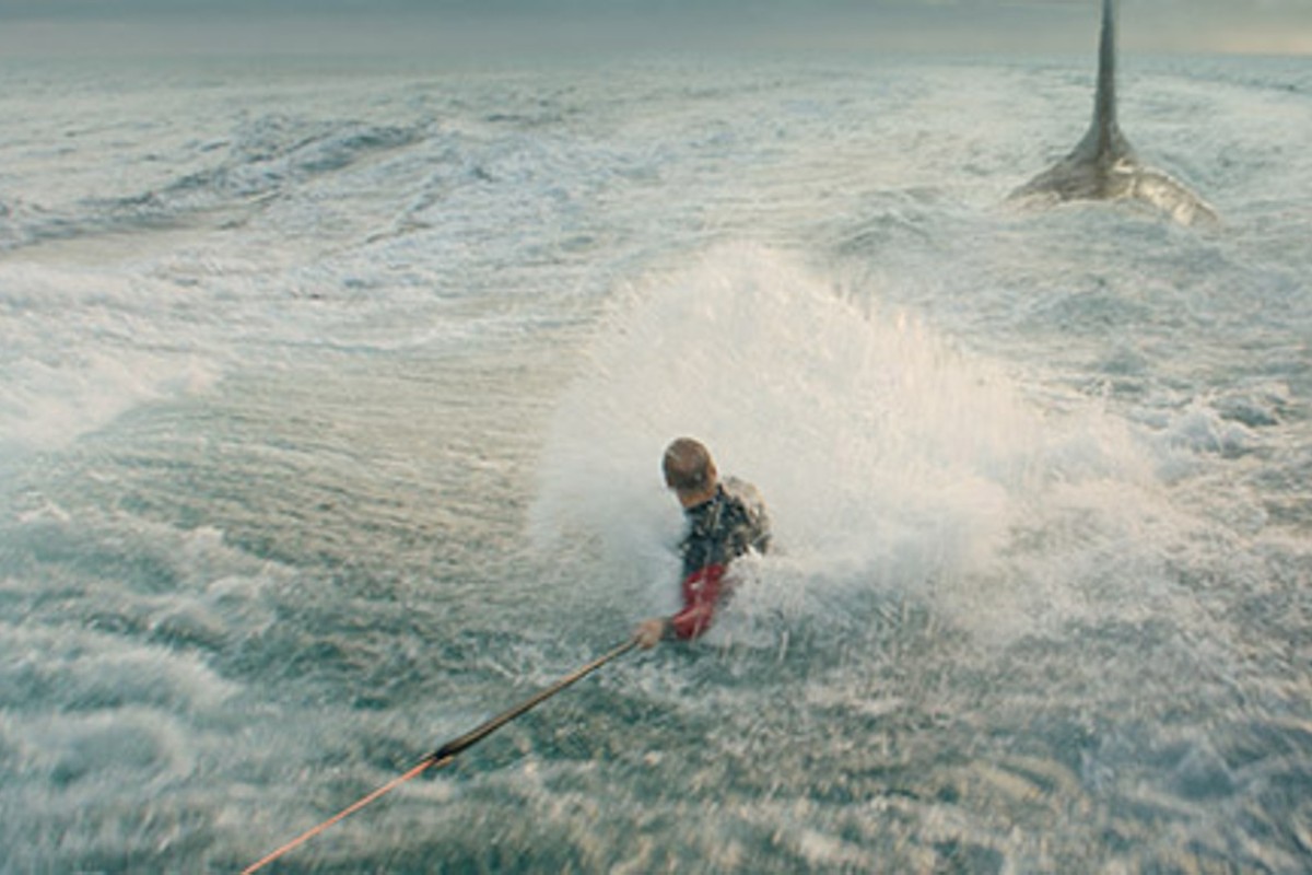 Spoilers) Ending of 'The Meg' could have been far bloodier - Chicago  Sun-Times