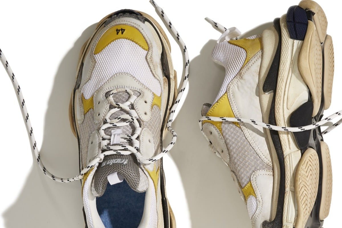 Balenciaga $800 sale running shoes
