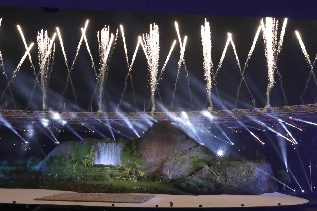 Asian Games 2018: as it happened – live coverage of the opening ceremony from Jakarta