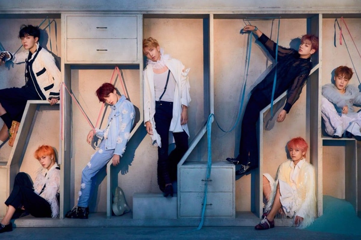 K-pop boy band BTS reveal full tracklist for new album Love