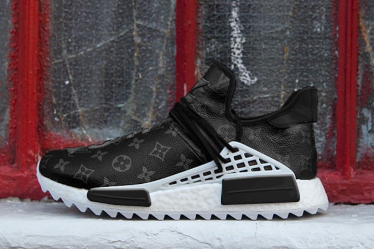 louis vuitton nmd collab code free online