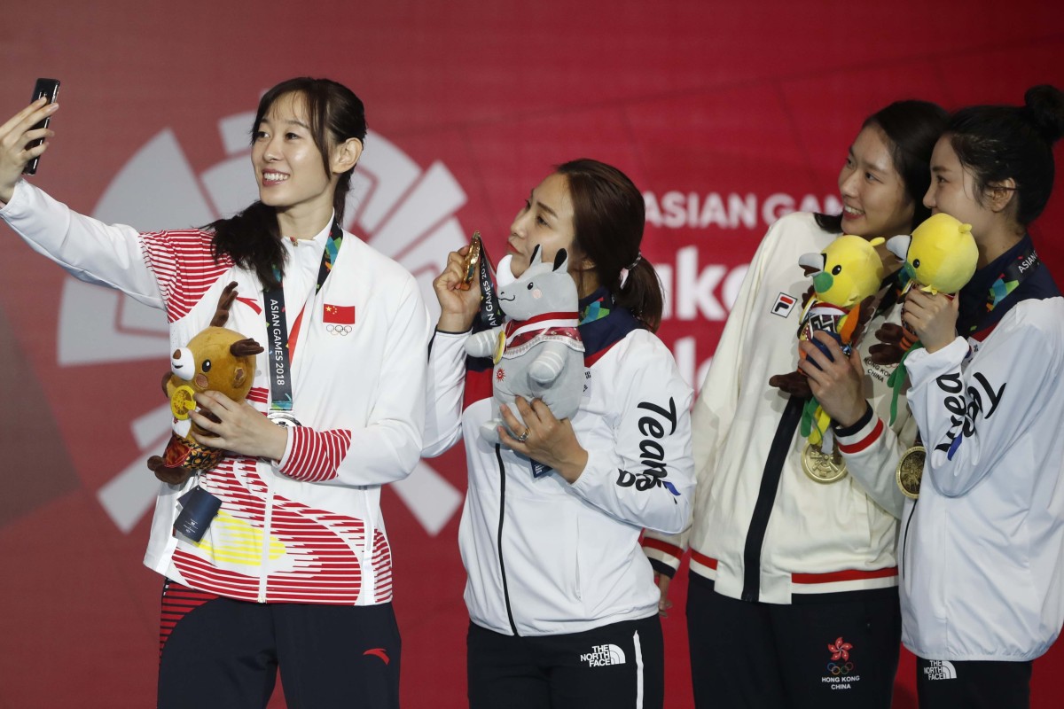 Hong Kong is in swimming, fencing and tennis action on Wednesday with more medal chances