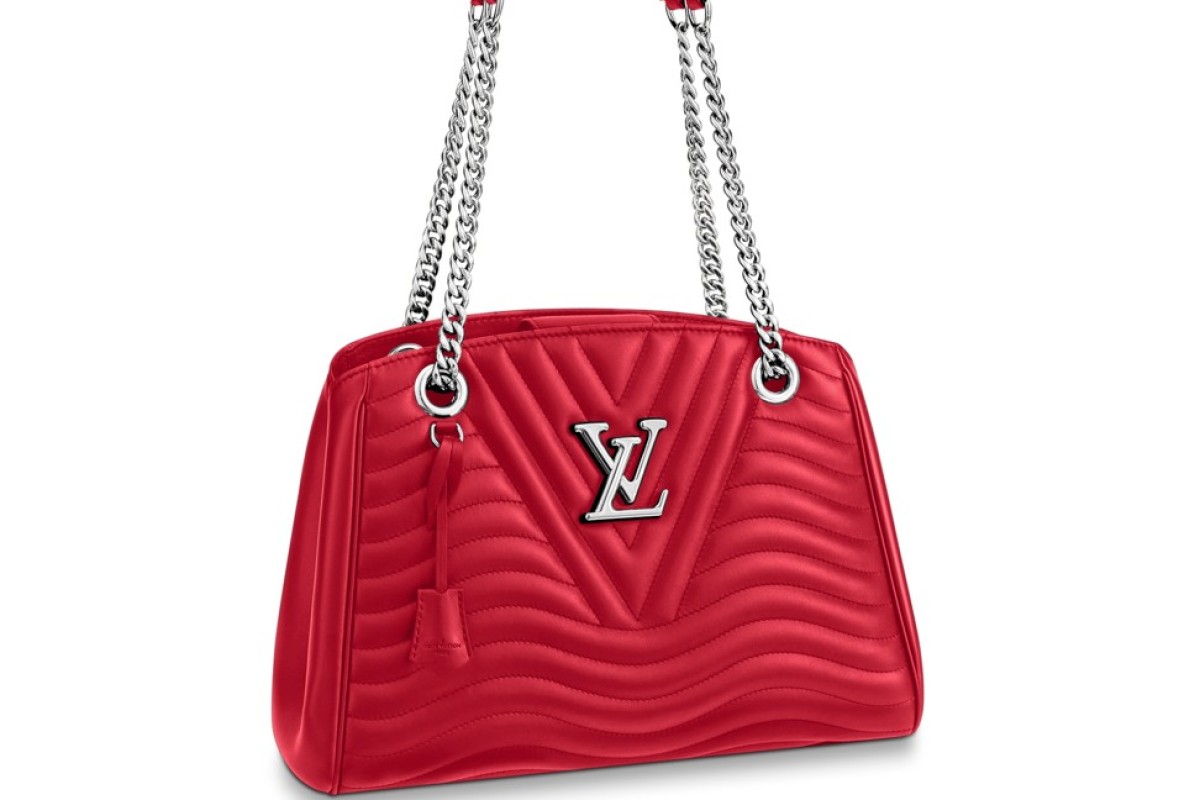 STYLE Edit: Louis Vuitton's youthful, vibrant New Wave bag