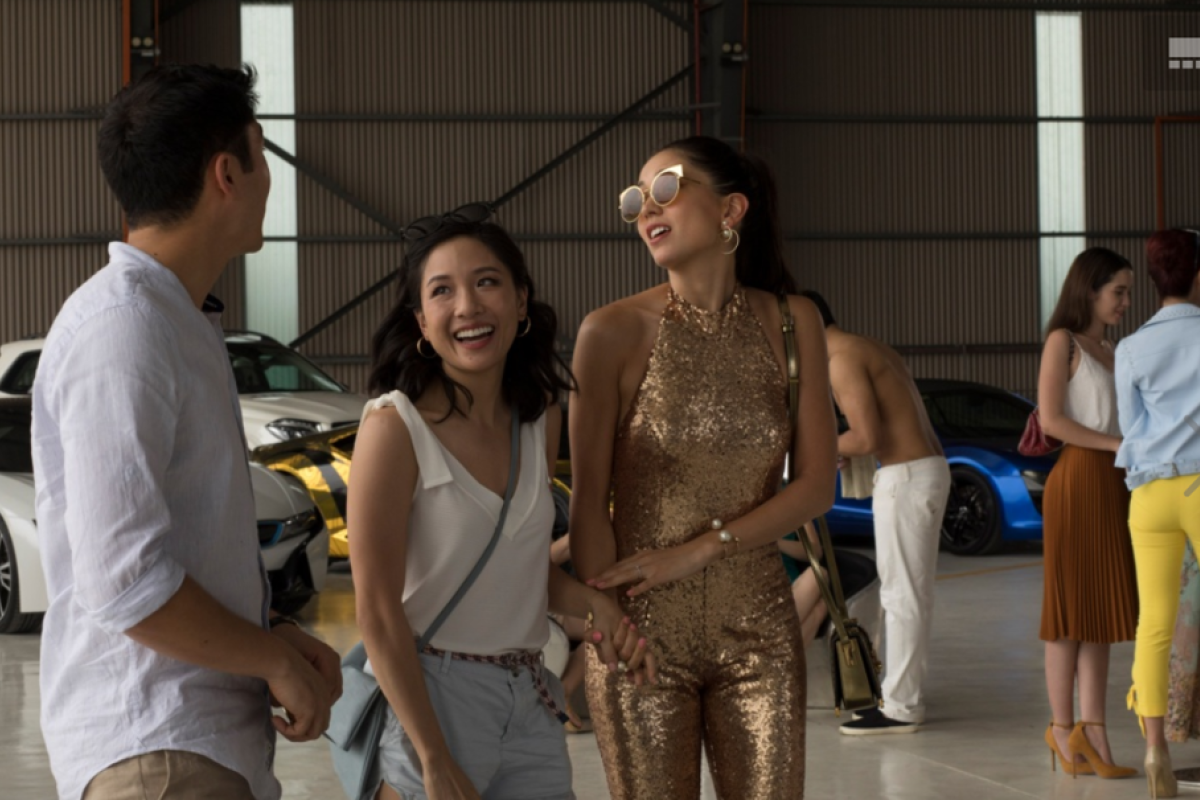Watch crazy rich asians full movie 2025