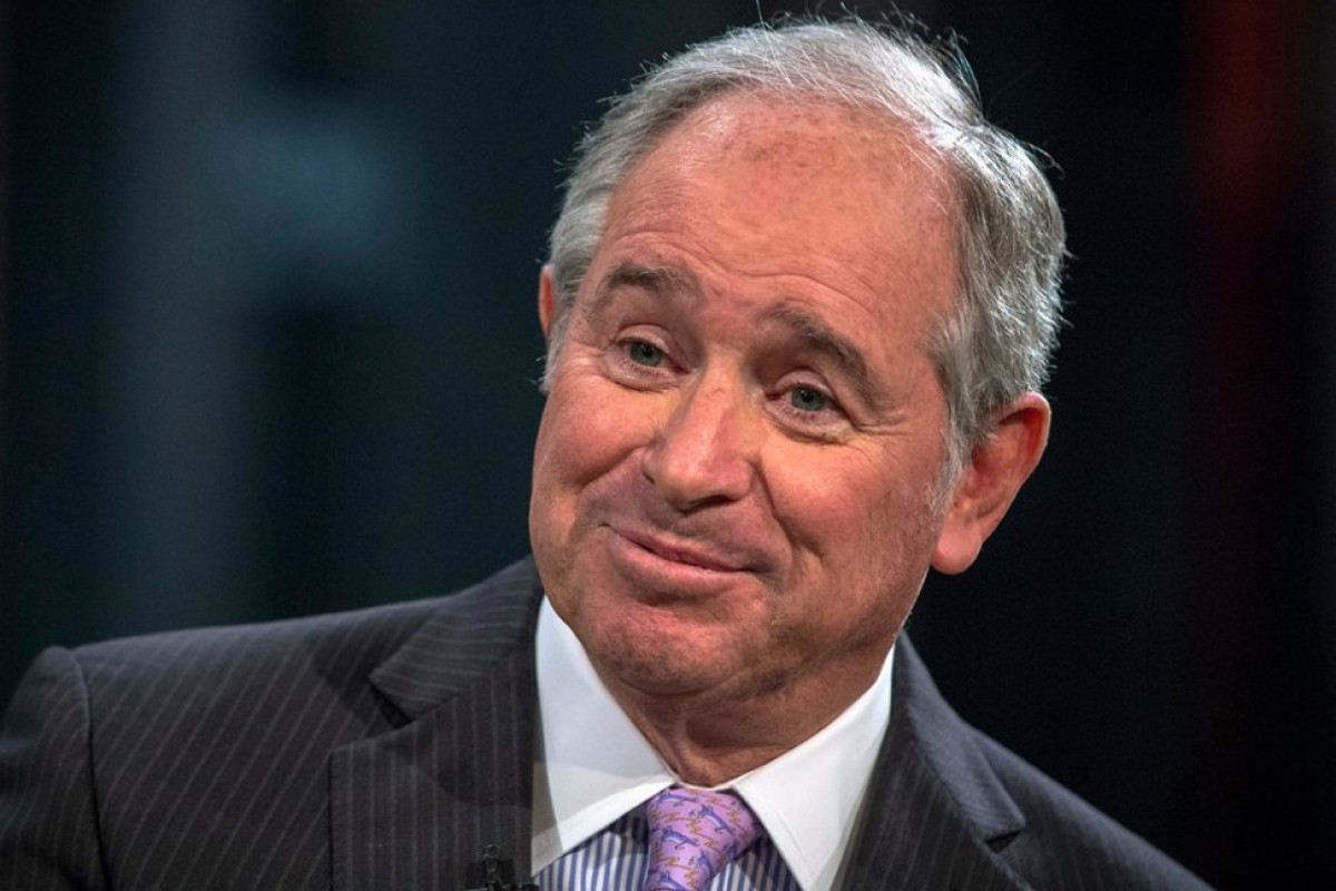 Who are the 10 richest billionaires in US finance? | South China Morning  Post