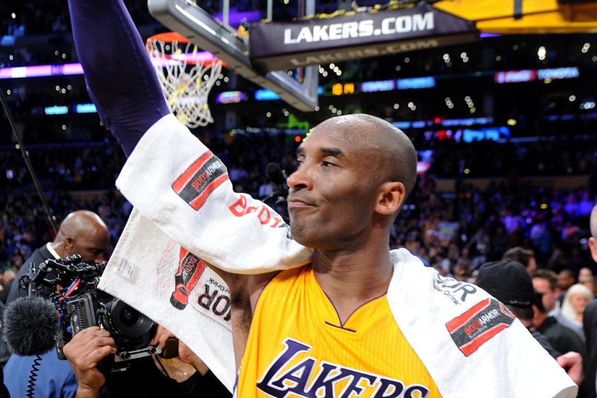 Fans shunning Kobe Bryant's jersey
