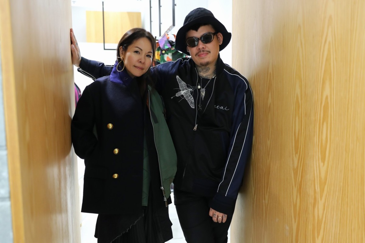 Sacai hong kong hot sale