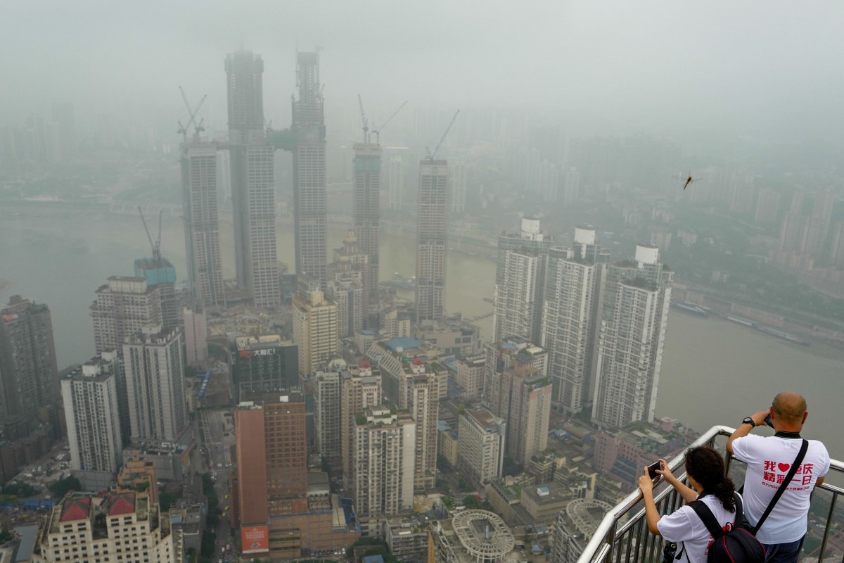 Longfor Properties South China Morning Post