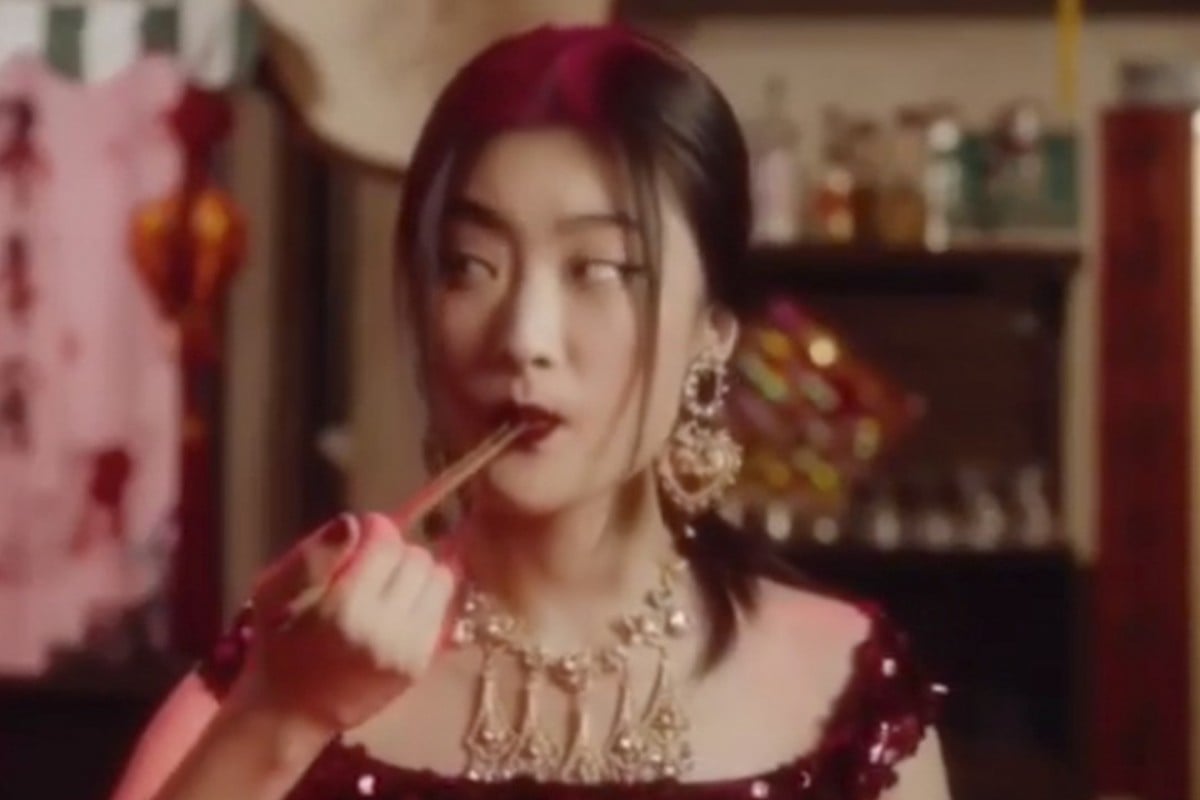 Dolce Gabbana cancels show in China after celebrities and models boycott over founder Stefano s racist online outburst and controversial ad campaign South China Morning Post