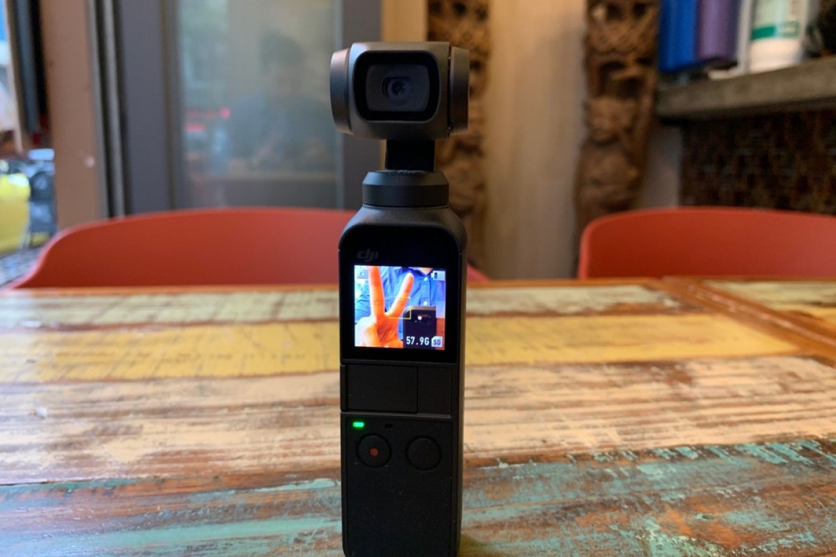 Dji osmo pocket megapixels 2025