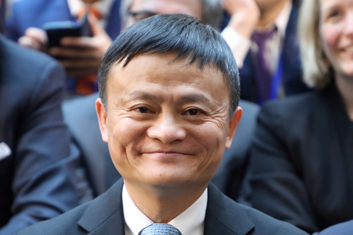From failing student to Alibaba founder: The story of Jack Ma | South China  Morning Post