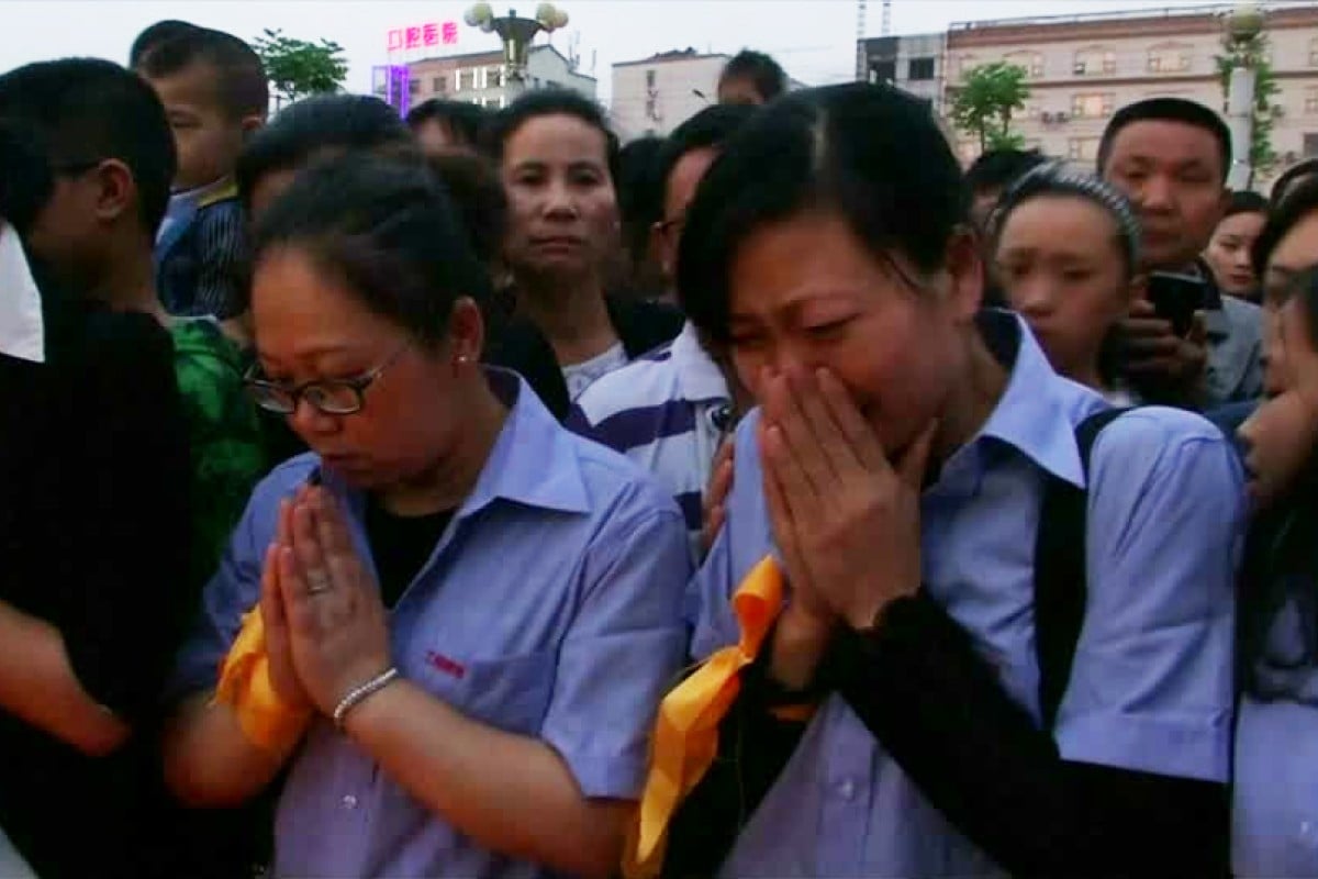 Yangtze Cruise Ship Sinking | South China Morning Post