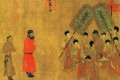 A painting shows Emperor Taizong, second emperor of the Tang dynasty, receiving the Tibetan envoy. Tang diplomats recognised that “virtue” and “righteousness” were not abstract principles, but rather a pragmatic view of how countries pursue their own interests and those they share with others. Photo: Universal History Archive/Getty Images A painting shows Emperor Taizong, second emperor of the Tang dynasty, receiving the Tibetan envoy. Tang diplomats recognised that “virtue” and “righteousness” were not abstract principles, but rather a pragmatic view of how countries pursue their own interests and those they share with others. Photo: Universal History Archive/Getty Images