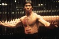 Jason Scott Lee as Bruce Lee in a still from Dragon: the Bruce Lee Story.