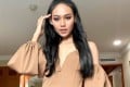 Myanmar’s Miss Grand International contestant Han Lay has made a plea to end the violence in her homeland. Photo: Instagram Myanmar’s Miss Grand International contestant Han Lay has made a plea to end the violence in her homeland. Photo: Instagram