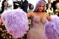 Kylie Jenner, pictured at this year’s Met Gala charity event in New York, was named the world’s youngest self-made billionaire – at the age of 21 – by Forbes magazine in March. Photo: Reuters