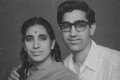 Sindhi Hindu Hotchand Wadhwani with his wife Padma in 1959. The Partition of India led to religious violence and the displacement of millions of Hindus from the newly created Pakistan. Some ended up in Hong Kong.