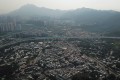 Sleepy, semi-residential, semi-industrial Hung Shui Kiu, pictured, is slated to undergo a profound transformation. Photo: Roy Issa