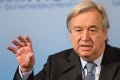 China’s permanent mission to the UN sent a diplomatic note to its secretary general Antonio Guterres saying Malaysia’s claim “seriously infringed” on its sovereignty. Photo: DPA China’s permanent mission to the UN sent a diplomatic note to its secretary general Antonio Guterres saying Malaysia’s claim “seriously infringed” on its sovereignty. Photo: DPA
