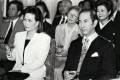 Stanley Ho with his wife Lucina in 1987. Photo: SCMP