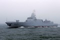 It is not known which Chinese warships have the new generators installed, but state media suggested they could be used on the Type 055 destroyer. Photo: Reuters