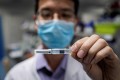 Two inactivated vaccines developed in China are in the final stage of clinical trials. Photo: AFP