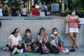 Hong Kong has about 370,000 domestic helpers, mostly from the Philippines and Indonesia. Photo: Felix Wong