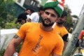 Vishal Jood, who was asked to leave Australia after being linked to attacks on the Sikh community. Photo: Twitter Vishal Jood, who was asked to leave Australia after being linked to attacks on the Sikh community. Photo: Twitter