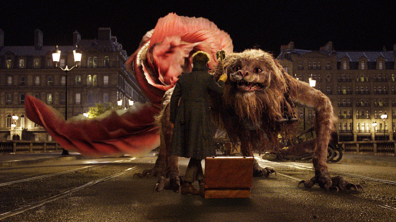 Zouwu The Chinese Mythology In Fantastic Beasts Is Surprisingly Accurate Goldthread